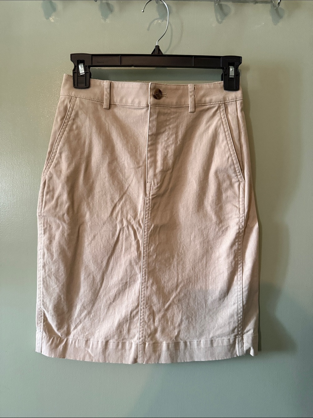 Classic Women's J Crew Pencil Skirt